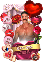 SuperCard Robert Roode Valentines S7 36 Swarm