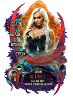 SuperCard Scarlett S7 36 Swarm