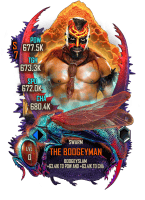 SuperCard The Boogeyman S7 36 Swarm