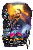 SuperCard Timothy Thatcher Fusion S7 36 Swarm