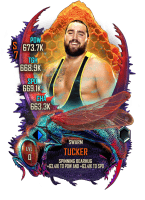 SuperCard Tucker S7 36 Swarm