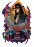 SuperCard Undertaker S7 36 Swarm