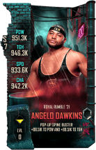 SuperCard Angelo Dawkins S7 38 RoyalRumble21