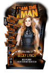 SuperCard Becky Lynch Valentines S7 38 RoyalRumble21