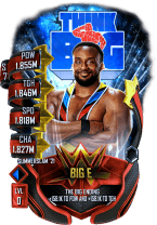 SuperCard BigE Extreme S7 41 SummerSlam21