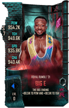 SuperCard Big E S7 38 RoyalRumble21