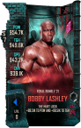 SuperCard Bobby Lashley S7 38 RoyalRumble21