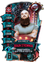 SuperCard BraunStrowman Spring S7 38 RoyalRumble21