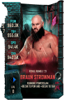 SuperCard Braun Strowman S7 38 RoyalRumble21