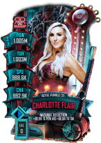 SuperCard CharlotteFlair Spring S7 38 RoyalRumble21