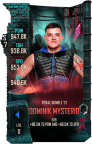 SuperCard Dominik Mysterio S7 38 RoyalRumble21