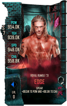 SuperCard Edge S7 38 RoyalRumble21