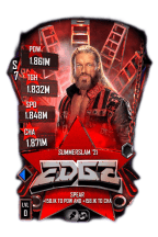 SuperCard Edge Special S7 41 SummerSlam21