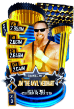 SuperCard JimNeidhart Event S7 41 SummerSlam21