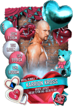 SuperCard KarrionKross Valentine S7 38 RoyalRumble21