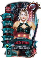 SuperCard LaceyEvans Spring S7 38 RoyalRumble21