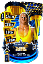 SuperCard MrPerfeft Event S7 41 SummerSlam21