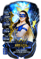 SuperCard Nikki Extreme S7 41 SummerSlam21