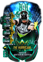 SuperCard TheHurricane Extreme S7 41 SummerSlam21