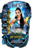 Super card indi hartwell extreme s7 38 royal rumble21 18700 216