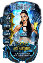 Indi Hartwell