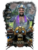 SuperCard Big E S7 39 WrestleMania37