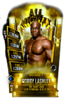 SuperCard Bobby Lashley Event S7 39 WrestleMania37