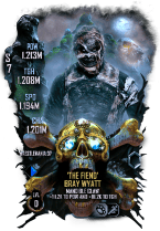 SuperCard Bray Wyatt S7 39 WrestleMania37
