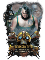 SuperCard Bronson Reed S7 39 WrestleMania37