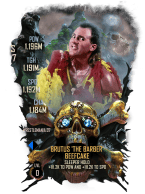 SuperCard Brutus The Barber Beefcake S7 39 WrestleMania37