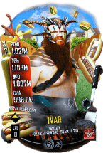 SuperCard Ivar Summer S7 38 RoyalRumble21
