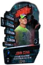 SuperCard John Cena Event S7 38 RoyalRumble21