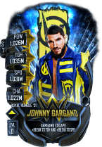SuperCard JohnnyGargano Extreme S7 38 RoyalRumble21