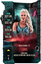 SuperCard Lana S7 38 RoyalRumble21