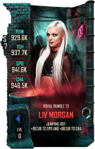 SuperCard LivMorgan S7 38 RoyalRumble21