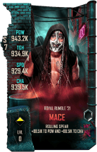 SuperCard Mace S7 38 RoyalRumble21