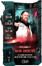 SuperCard Mark Andrews S7 38 RoyalRumble21