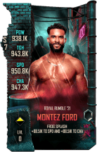 SuperCard MontezFord S7 38 RoyalRumble21