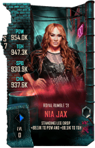 SuperCard NiaJax S7 38 RoyalRumble21