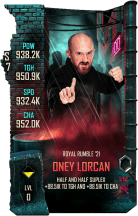 SuperCard Oney Lorcan S7 38 RoyalRumble21