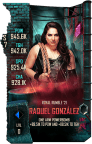 SuperCard Raquel Gonzalez S7 38 RoyalRumble21