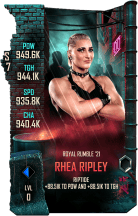 SuperCard Rhea Ripley S7 38 RoyalRumble21