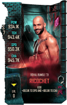 SuperCard Ricochet S7 38 RoyalRumble21