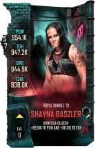 SuperCard ShaynaBaszler S7 38 RoyalRumble21