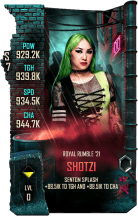 SuperCard Shotzi S7 38 RoyalRumble21
