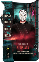 SuperCard Slapjack S7 38 RoyalRumble21