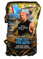 SuperCard Steve Austin Special 2 S7 38 RoyalRumble21