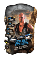 SuperCard Steve Austin Special S7 38 RoyalRumble21