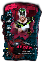 SuperCard TheHurricane COC S7 38 RoyalRumble21