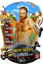 SuperCard Timothy Thatcher Summer S7 38 RoyalRumble21